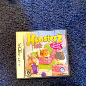Hamsterz Life Nintendo DS